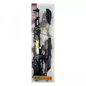 AKM Assault Rifle - Ebony Gold (41 cm)