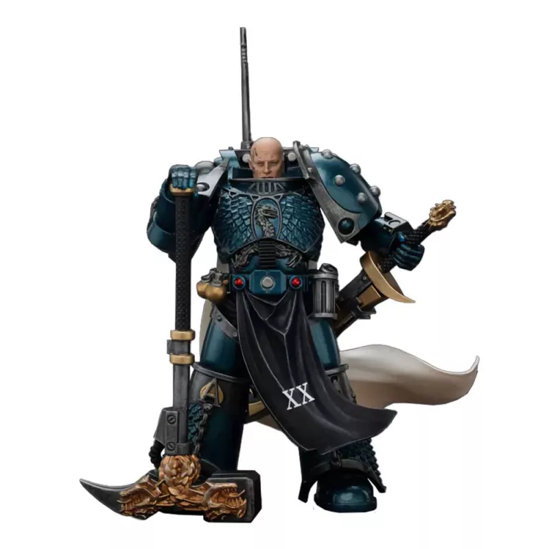 Alpha Legion Harrowmaster Armillus Dynat
