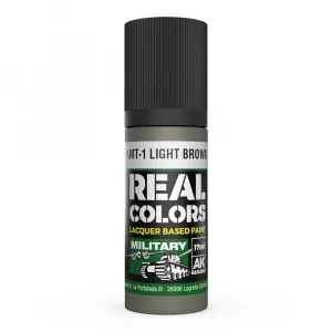 AMT-1 Light Brown 17 ml.