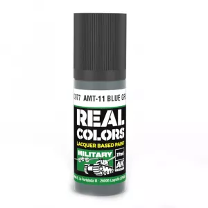 AMT-11 Blue Grey 17 ml.