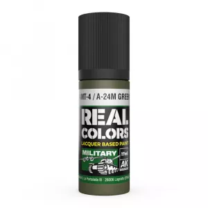 AMT-4 / A-24M Green 17 ml.