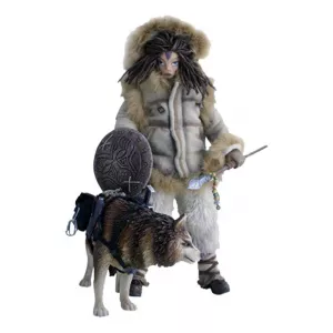 Apexplorers: Ice and Laser 1:6 Scale Figure
