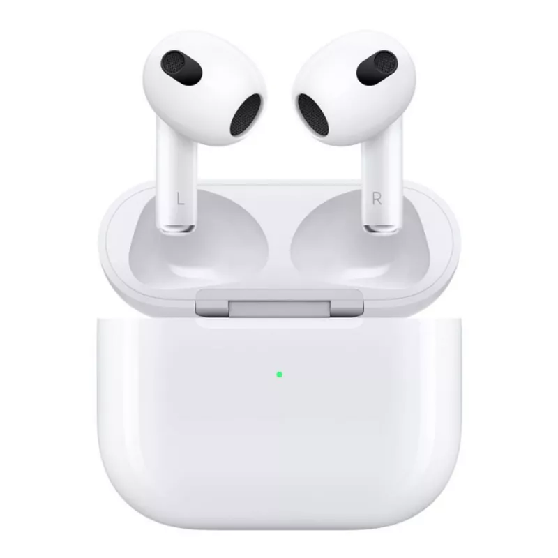 Apple AirPods (3rd generation) with MagSafe Charging Case - EOL