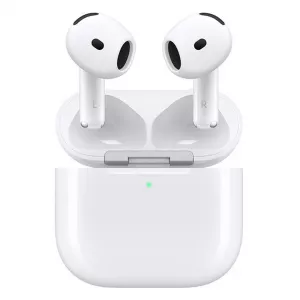 Apple AirPods 4 (USB-C) with Active Noise Cancellation