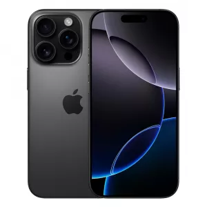 Apple iPhone 16 Pro Max 1TB Black Titanium