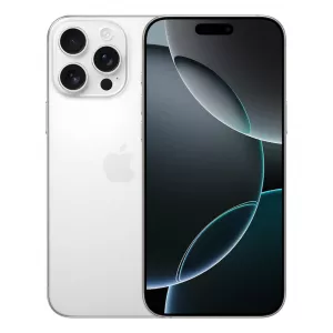 Apple iPhone 16 Pro Max 1TB White Titanium