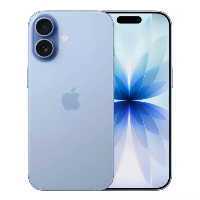 Apple iPhone 17 256GB Mist Blue