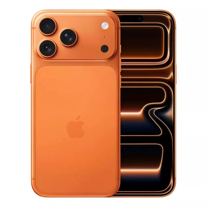 Apple iPhone 17 Pro Max 2TB Cosmic Orange