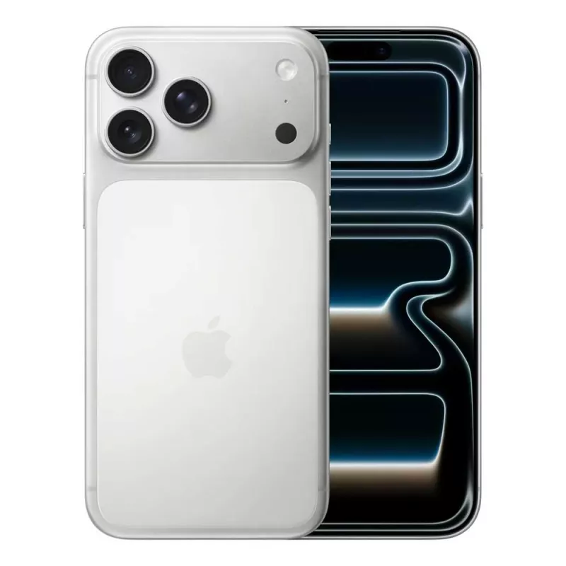 Apple iPhone 17 Pro Max 2TB Silver