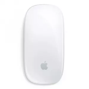 Apple Magic Mouse (2024) - White Multi-Touch Surface