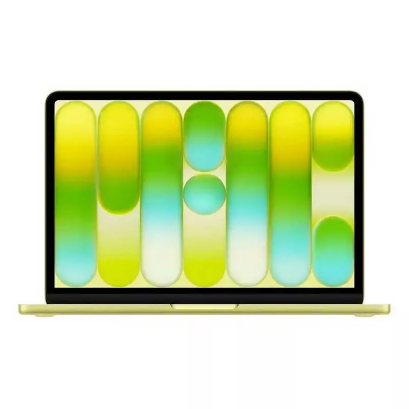 Apple MB NEO 13: CITRUS/A18 PRO 6C CPU/5C GPU/8GB/512GB-CRO