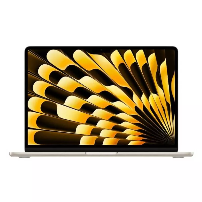 Apple MBA 13.6: STARLIGHT/M5 10C CPU/10C GPU/24GB/1TB-ZEE