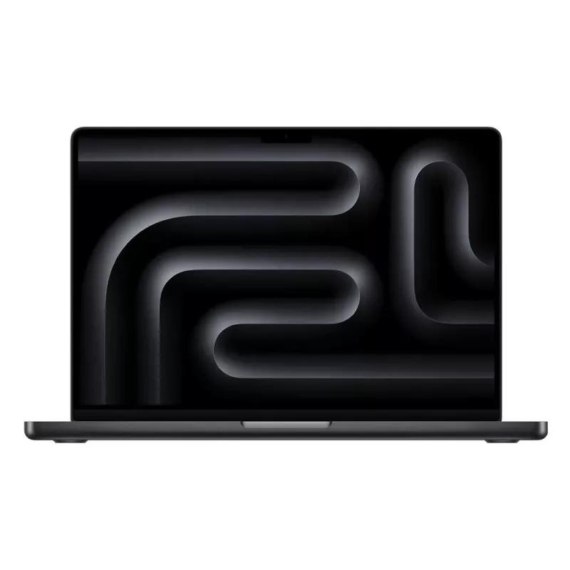 Apple MBP 14: SPACE BLACK/M5 PRO 18C CPU/18C/20C GPU/24GB/2T-ZEE