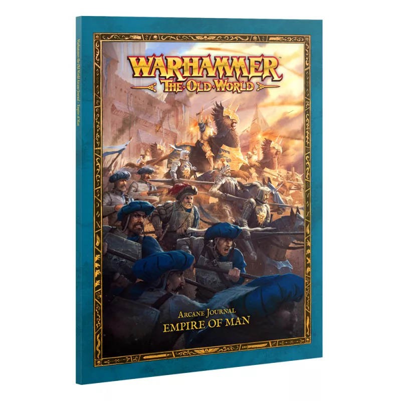 Arcane Journal: Empire of Man