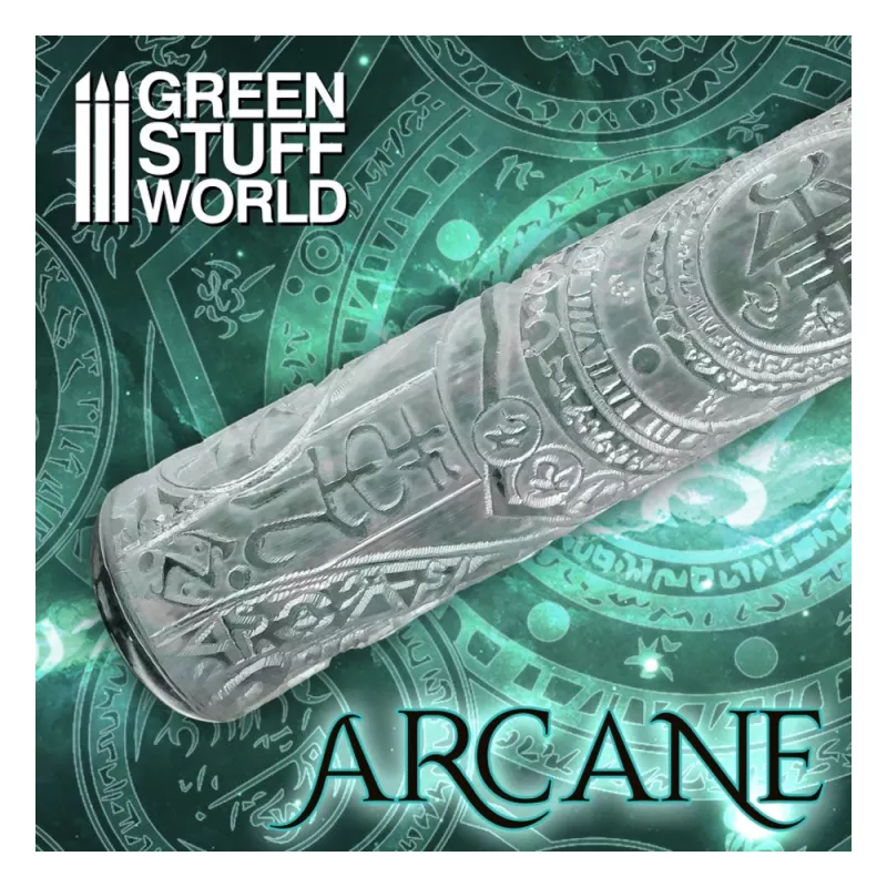 Arcane Rolling pin