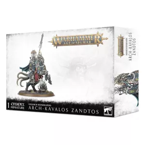 Arch-Kavalos Zandtos Dark Lance of Ossia
