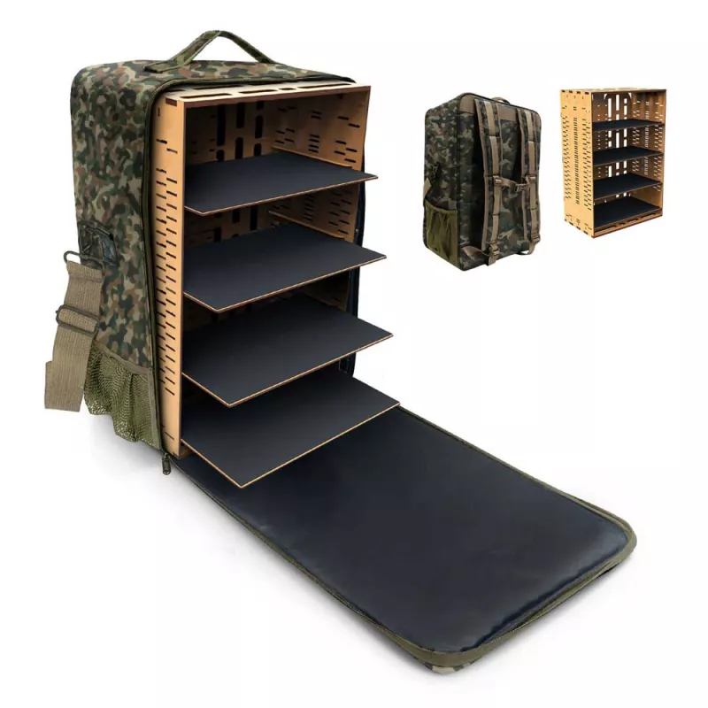 Army Transport Bag Camo - Large NEW L