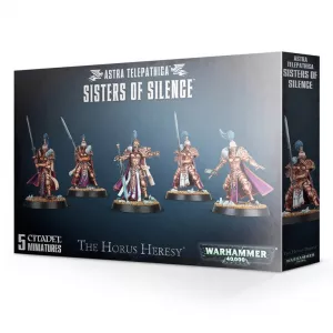 Astra Custodes: Sisters of Silence