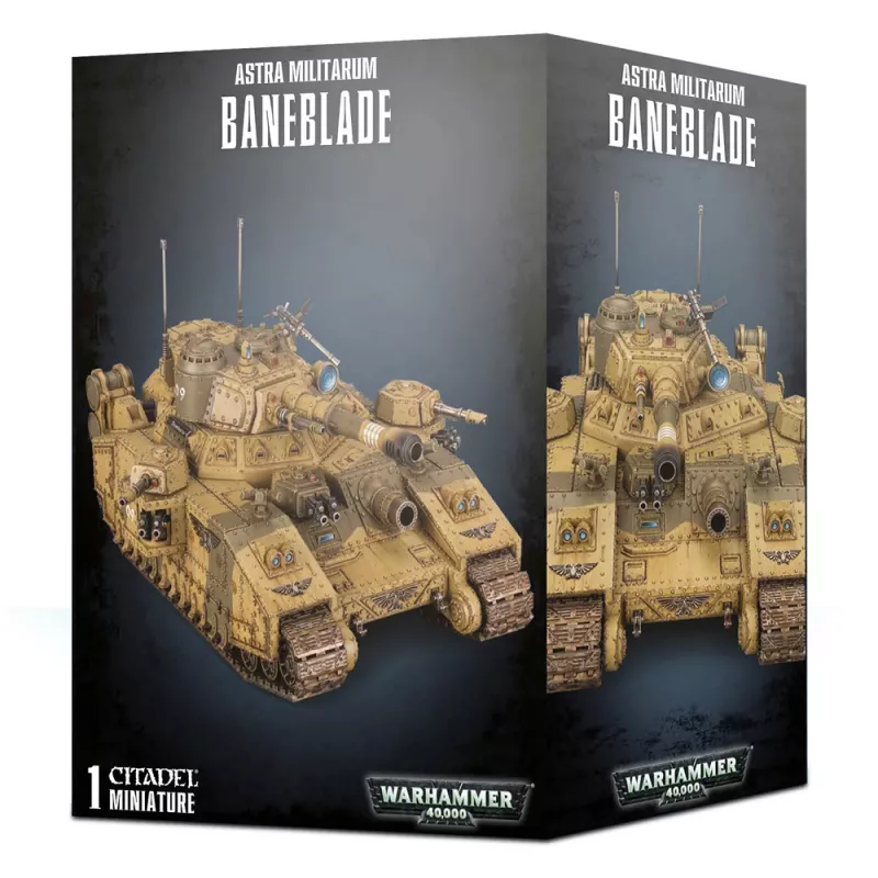 Astra Militarum Baneblade