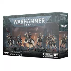 Astra Militarum: Death Riders
