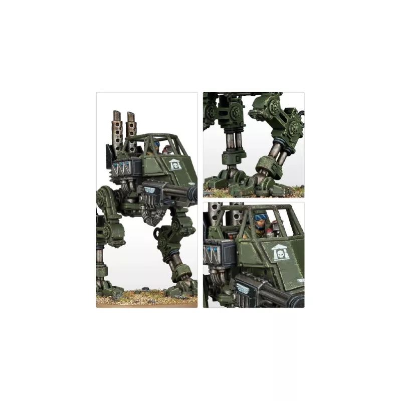 Astra Militarum Sentinel