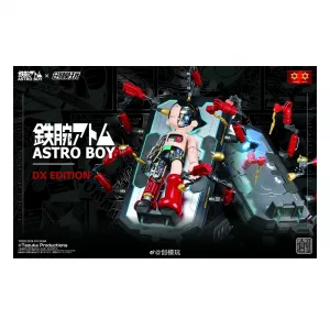 Astro Boy Simple Level Astro Boy (DX Version)