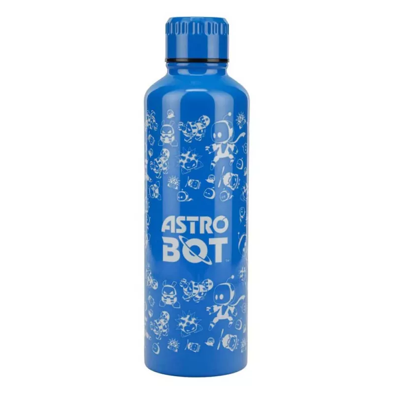 Astrobot - Metal Water Bottle