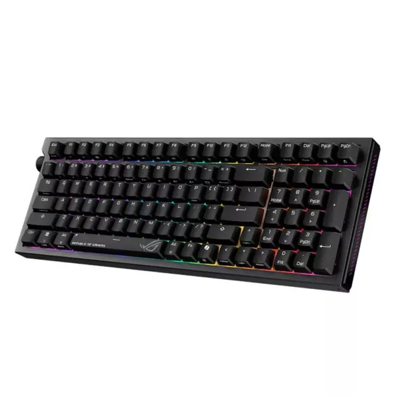 ASUS X903 STRIX MORPH 96 WL Wireless Gaming tastatura