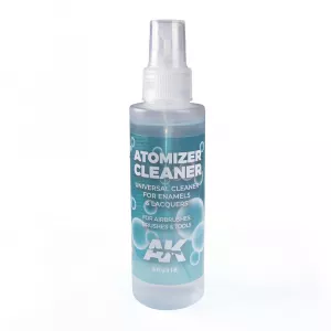 Atomizer Cleaner for Enamel