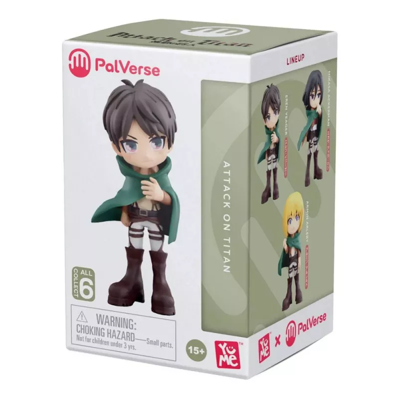 Attack On Titan - Anime Figures Blind Box