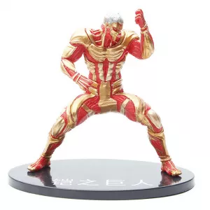 Attack on Titan - The Armored Titan (18cm)