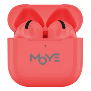 Aurras 3 Lite True Wireless Earphone Red