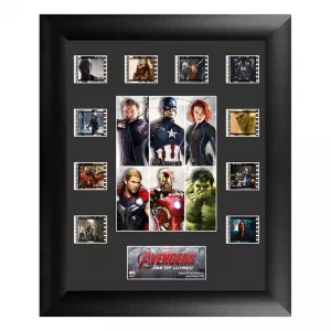 Avengers: Age of Ultron (S2) Mini Montage