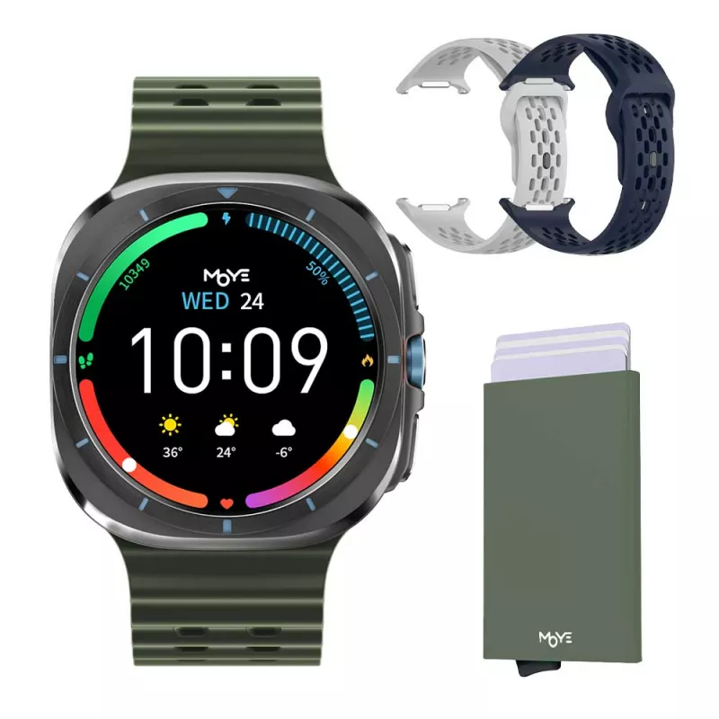 Axion Smart Watch