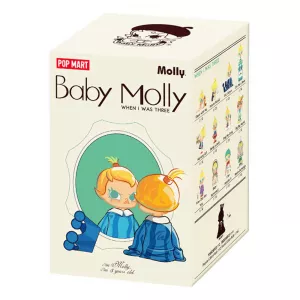 Baby Molly When I Was Three Series Blind Box (Single)