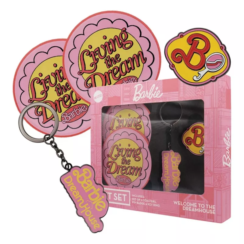 Barbie - Gift Set