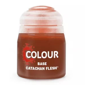 Base: Catachan Fleshstone