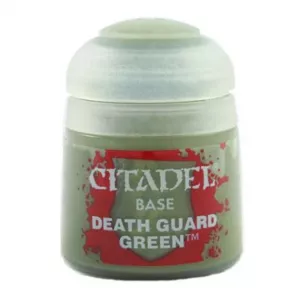 Base: Death Guard Green