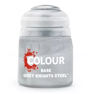 Base: Grey Knights Steel