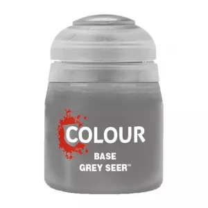 Base: Grey Seer