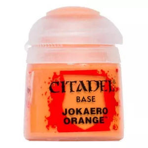 Base: Jokaero Orange