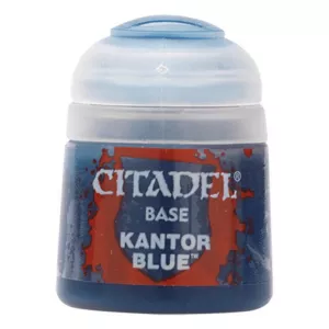 Base: Kantor Blue