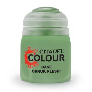 Base: Orruk Flesh