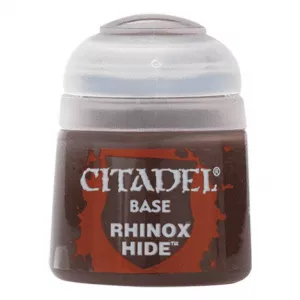 Base: Rhinox Hide
