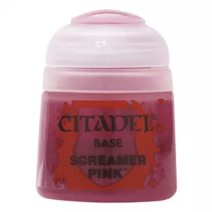 Base: Screamer Pink
