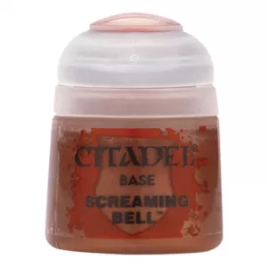 Base: Screaming Bell