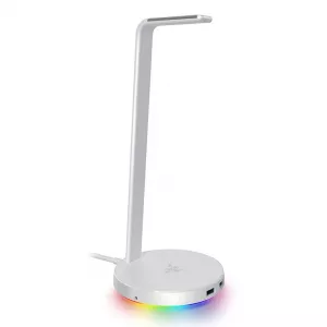 Base Station V2 Chroma Mercury - Headphone Stand with USB 3.1 and 7.1 Surround Sound