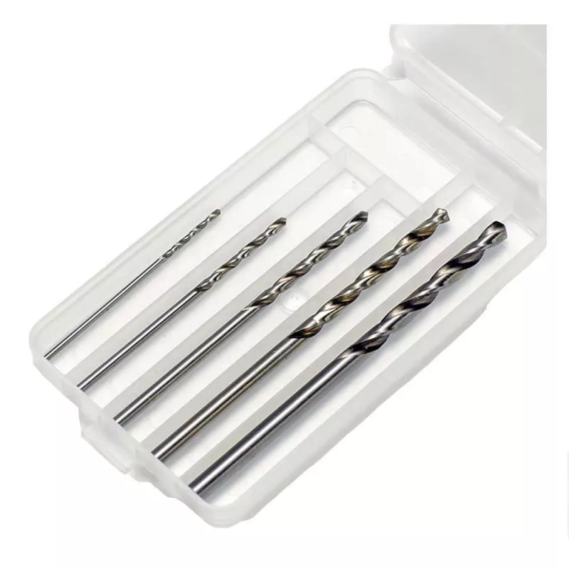 Basic Drill Set 1,0/1,5/2,0/2,5/3,0