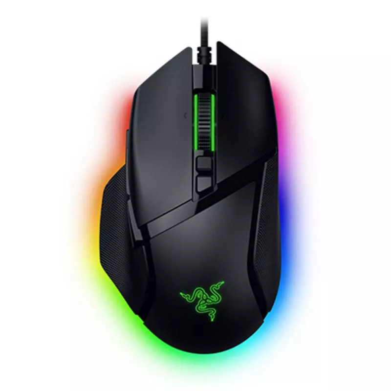 Basilisk V3 35K - Ergonomic Wired Gaming Mouse