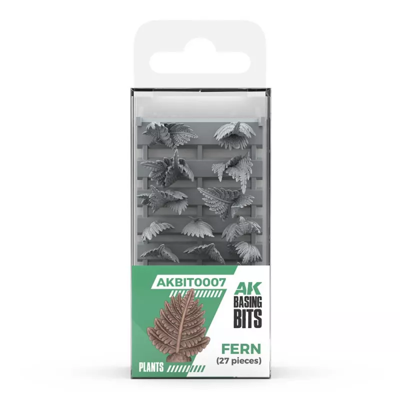 Basing Bit: Fern